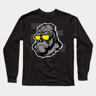 GORILLA Long Sleeve T-Shirt